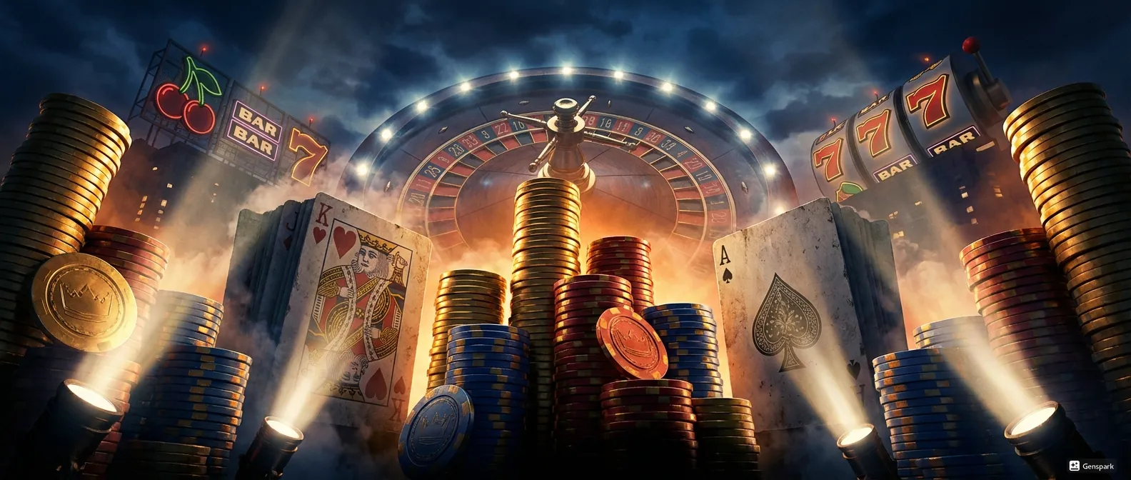 CasinoMax bonus banner
